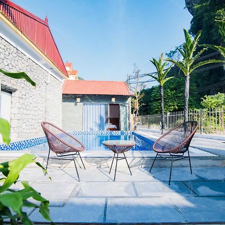Trang An Hana Homestay Nguyen Ngoai 外观 照片