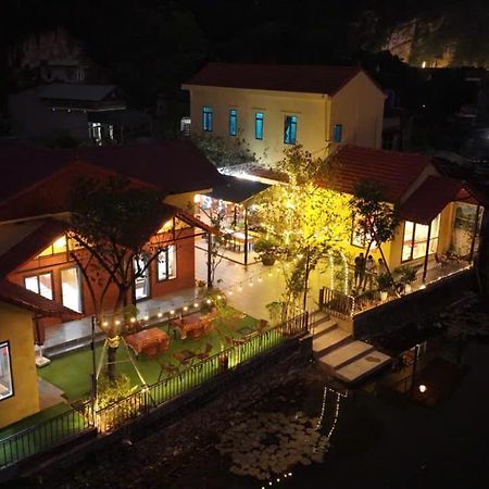 Trang An Hana Homestay Nguyen Ngoai 外观 照片