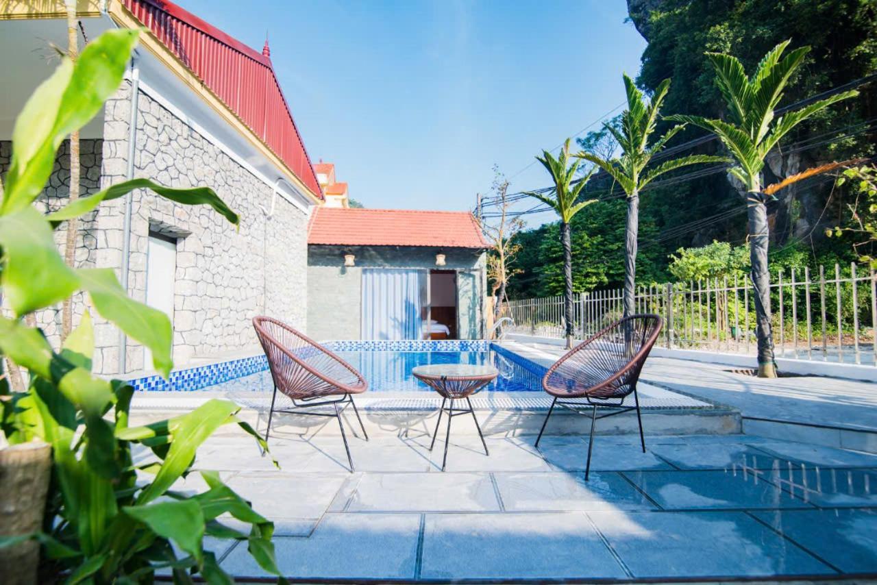 Trang An Hana Homestay Nguyen Ngoai 外观 照片