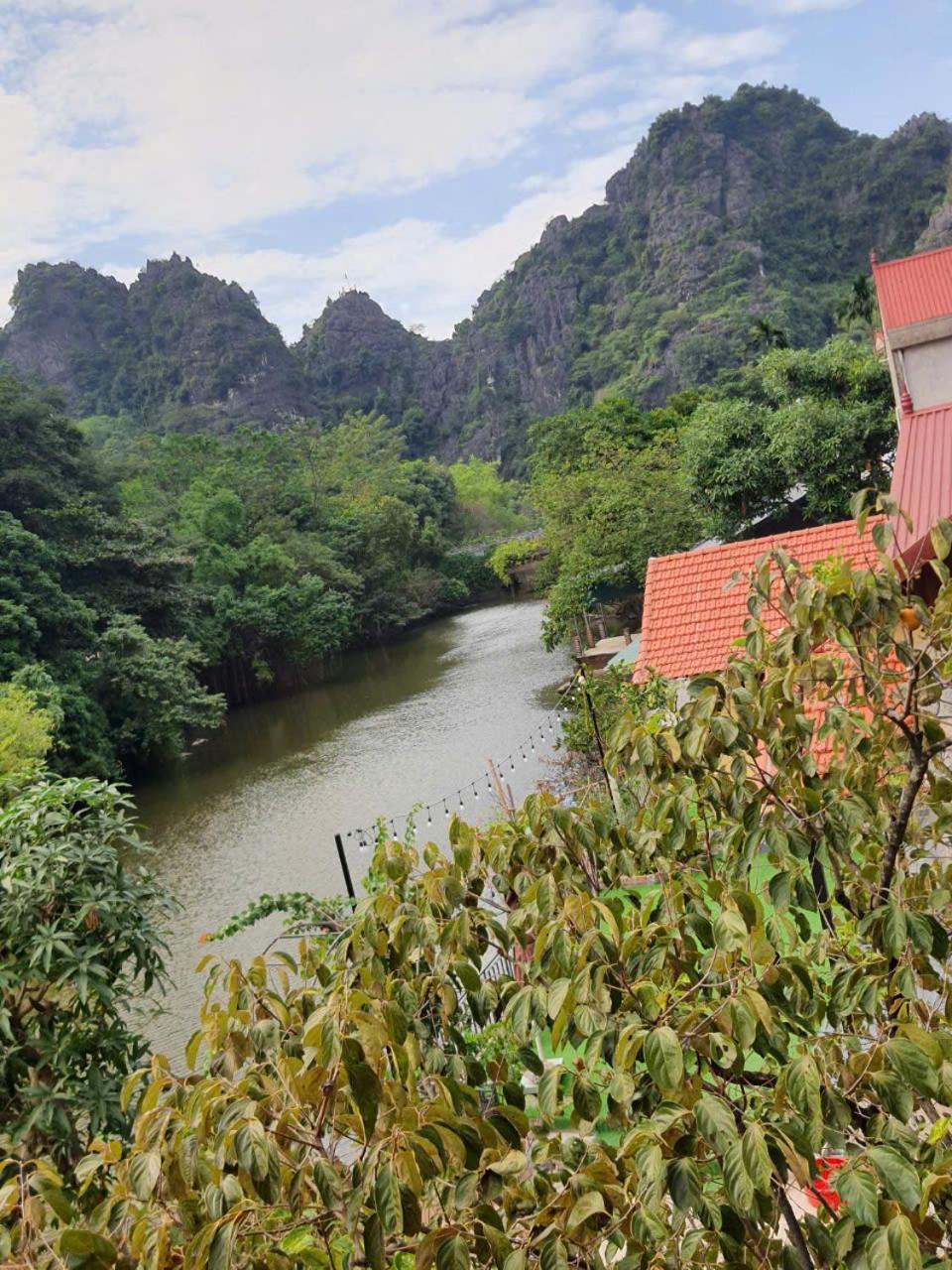 Trang An Hana Homestay Nguyen Ngoai 外观 照片