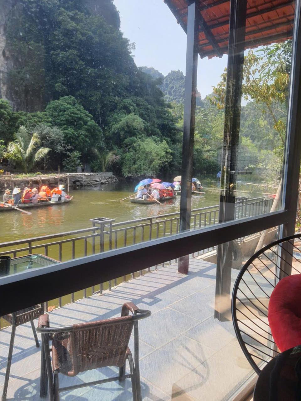 Trang An Hana Homestay Nguyen Ngoai 外观 照片