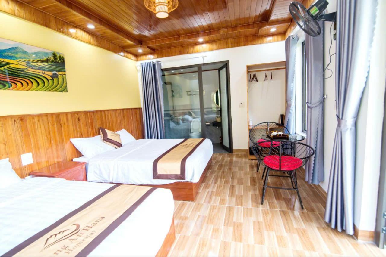 Trang An Hana Homestay Nguyen Ngoai 外观 照片