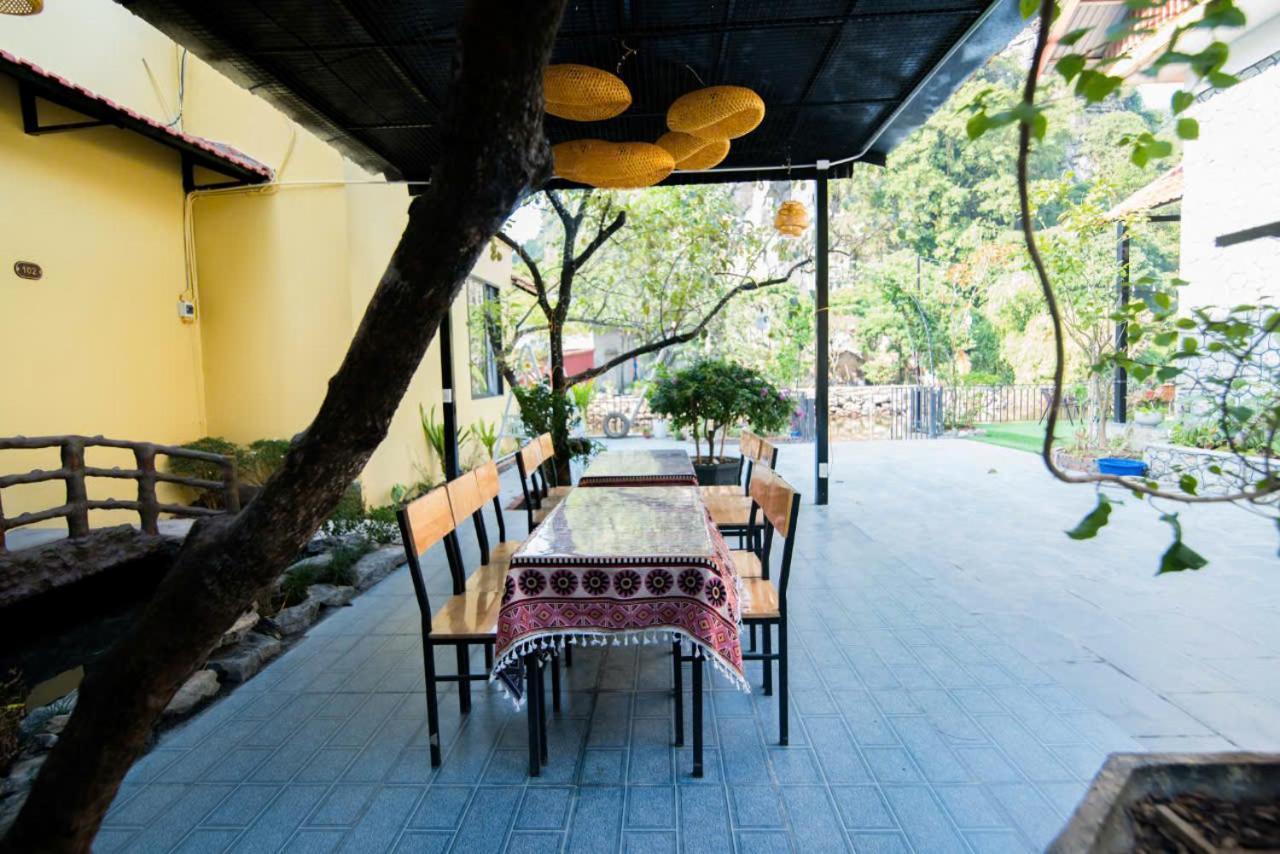 Trang An Hana Homestay Nguyen Ngoai 外观 照片