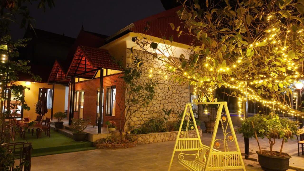 Trang An Hana Homestay Nguyen Ngoai 外观 照片