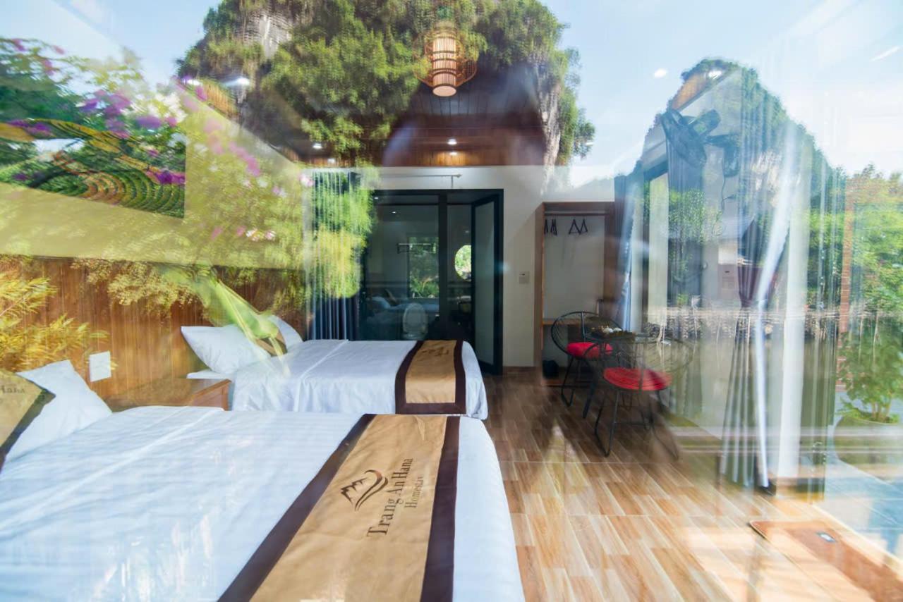 Trang An Hana Homestay Nguyen Ngoai 外观 照片