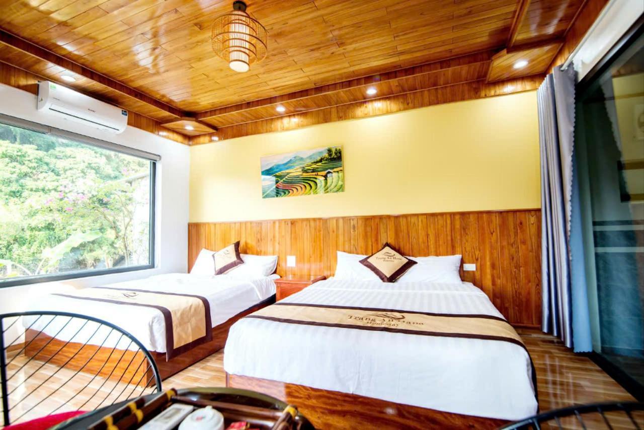 Trang An Hana Homestay Nguyen Ngoai 外观 照片