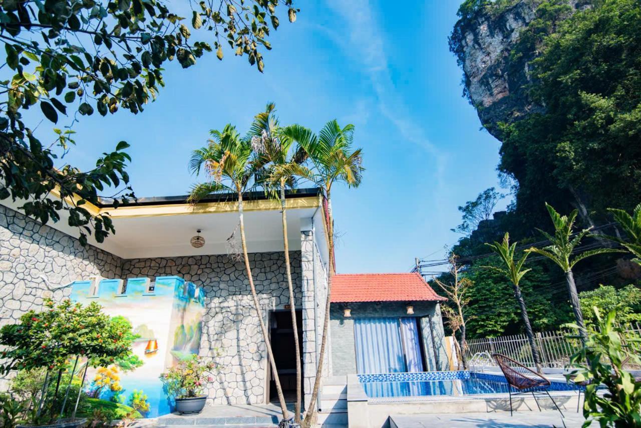 Trang An Hana Homestay Nguyen Ngoai 外观 照片