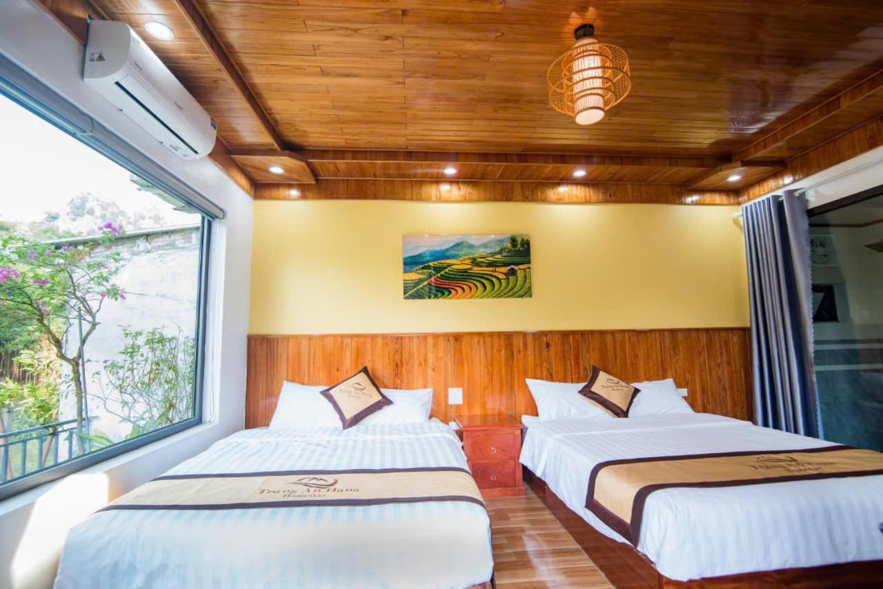 Trang An Hana Homestay Nguyen Ngoai 外观 照片