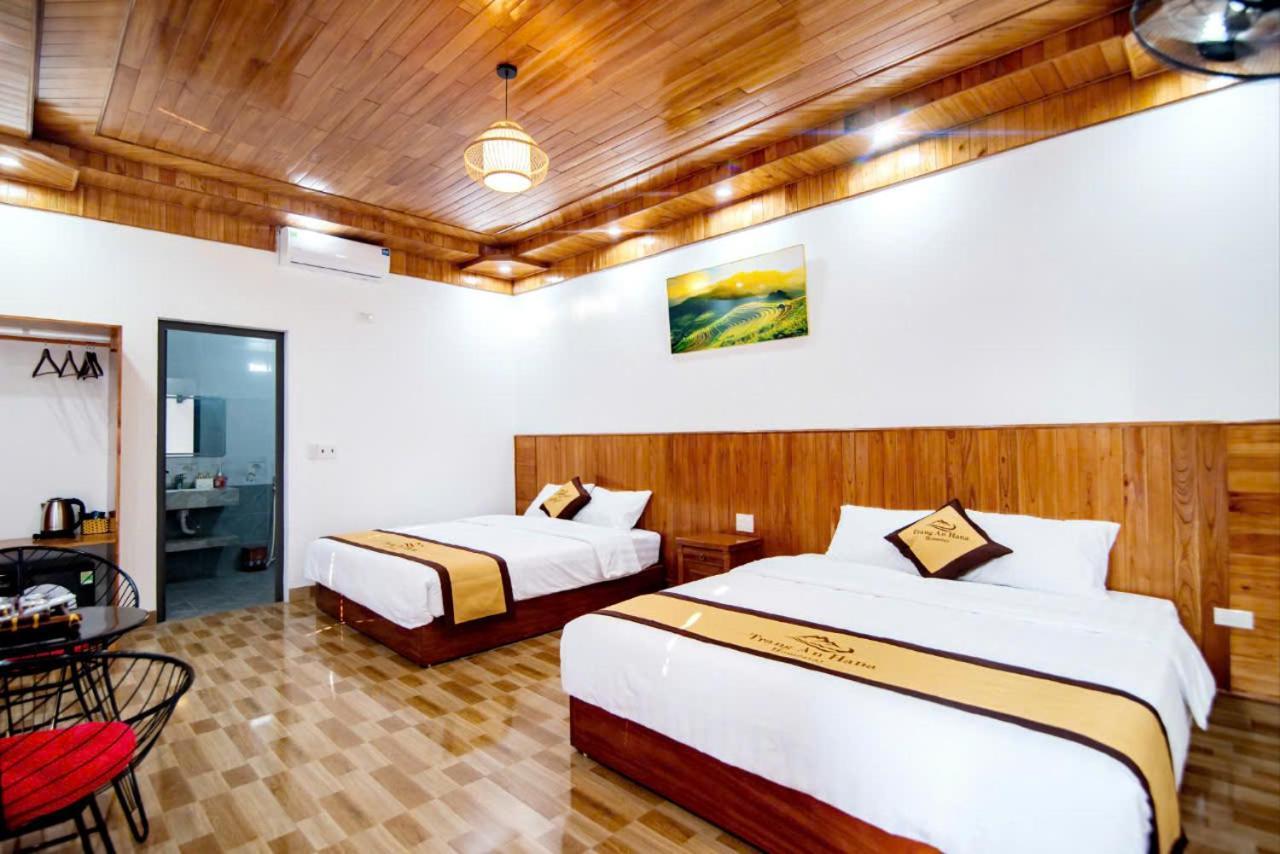 Trang An Hana Homestay Nguyen Ngoai 外观 照片