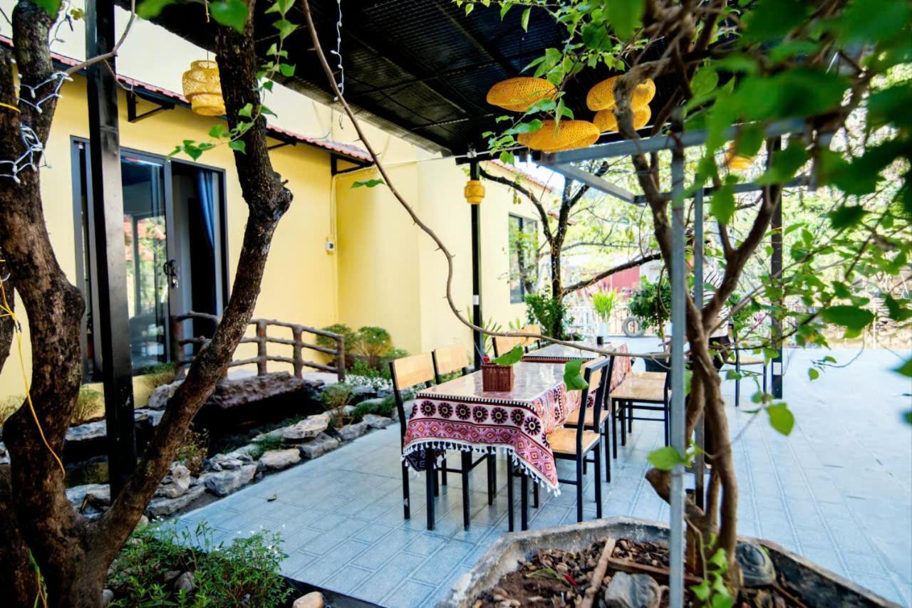Trang An Hana Homestay Nguyen Ngoai 外观 照片