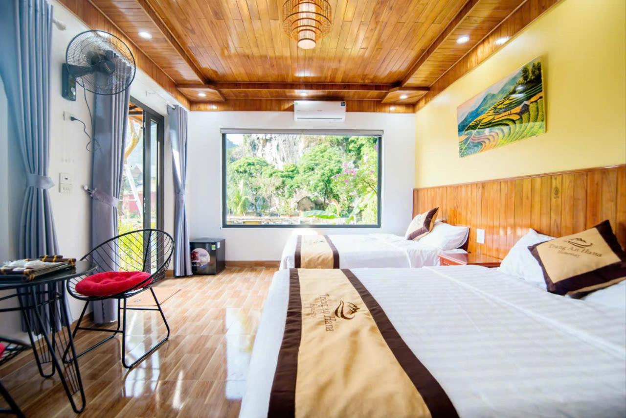 Trang An Hana Homestay Nguyen Ngoai 外观 照片