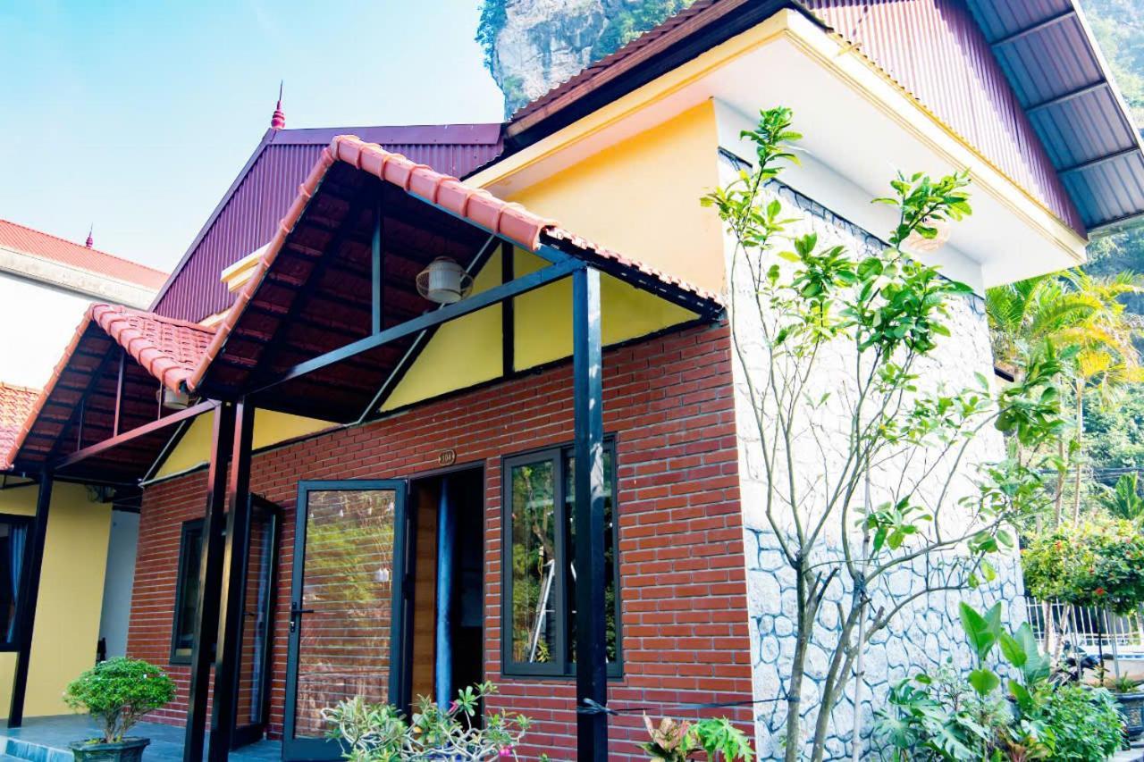 Trang An Hana Homestay Nguyen Ngoai 外观 照片