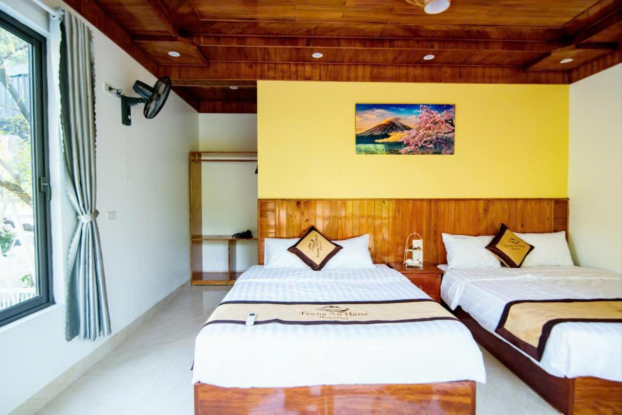 Trang An Hana Homestay Nguyen Ngoai 外观 照片