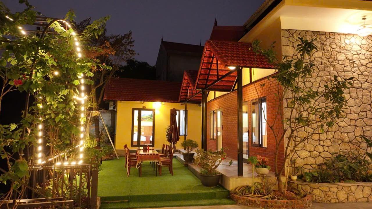Trang An Hana Homestay Nguyen Ngoai 外观 照片