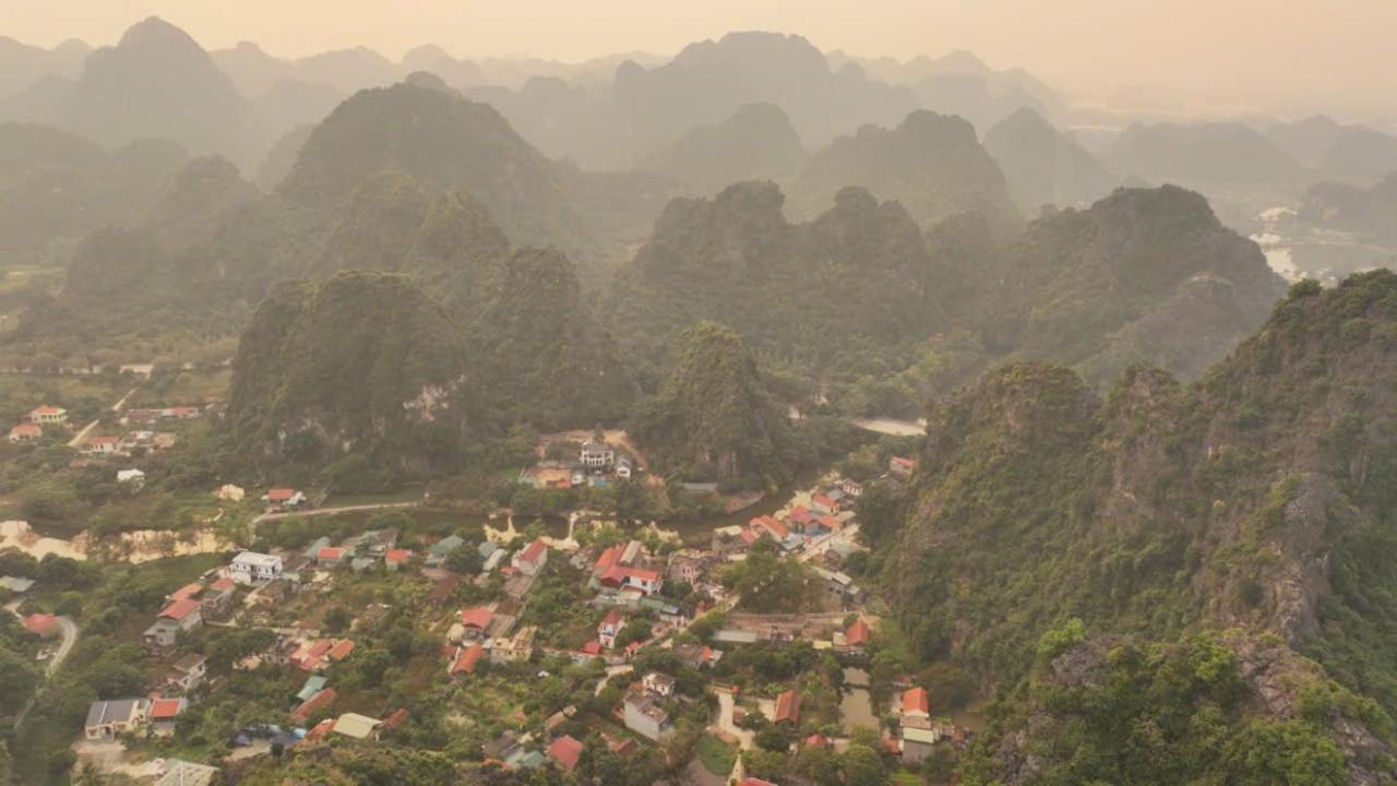Trang An Hana Homestay Nguyen Ngoai 外观 照片