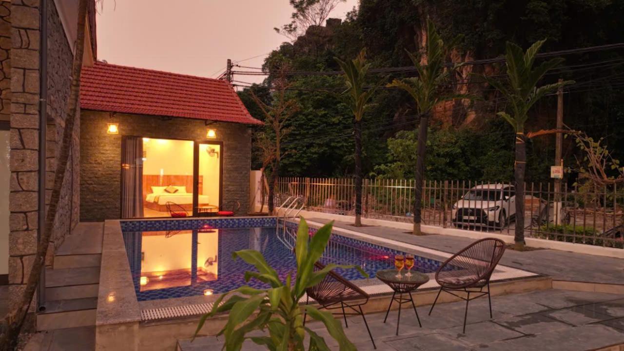 Trang An Hana Homestay Nguyen Ngoai 外观 照片