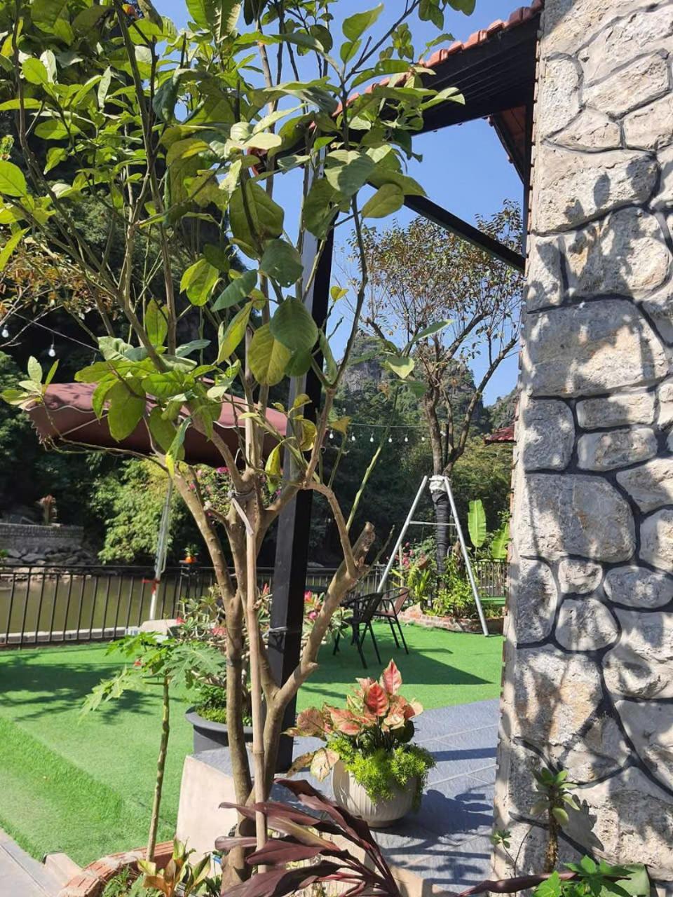 Trang An Hana Homestay Nguyen Ngoai 外观 照片