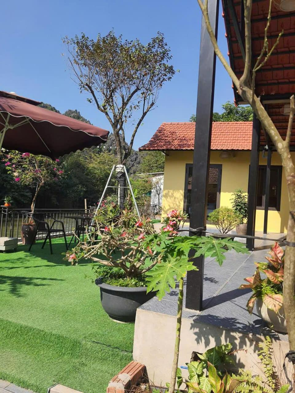 Trang An Hana Homestay Nguyen Ngoai 外观 照片