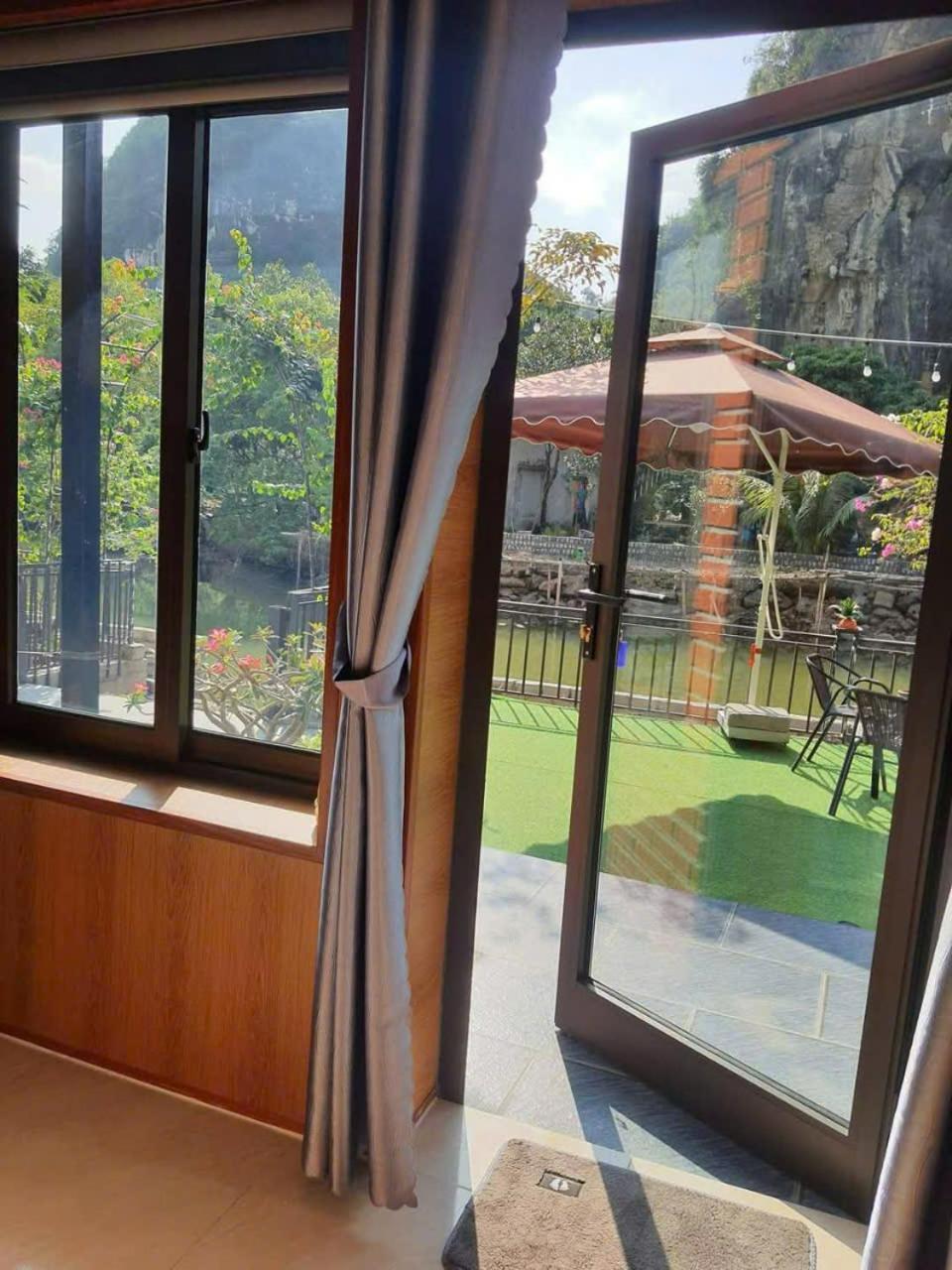 Trang An Hana Homestay Nguyen Ngoai 外观 照片
