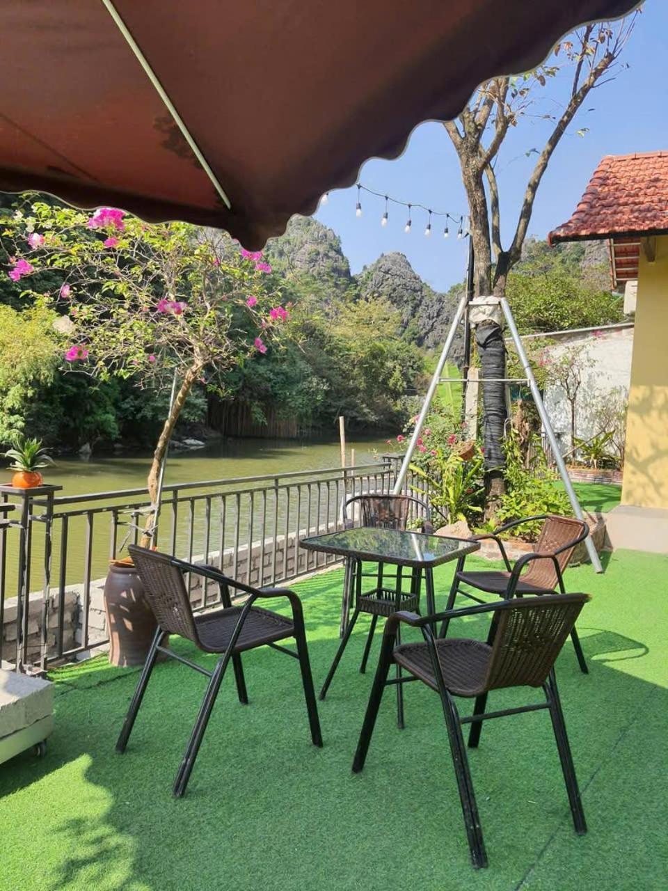Trang An Hana Homestay Nguyen Ngoai 外观 照片