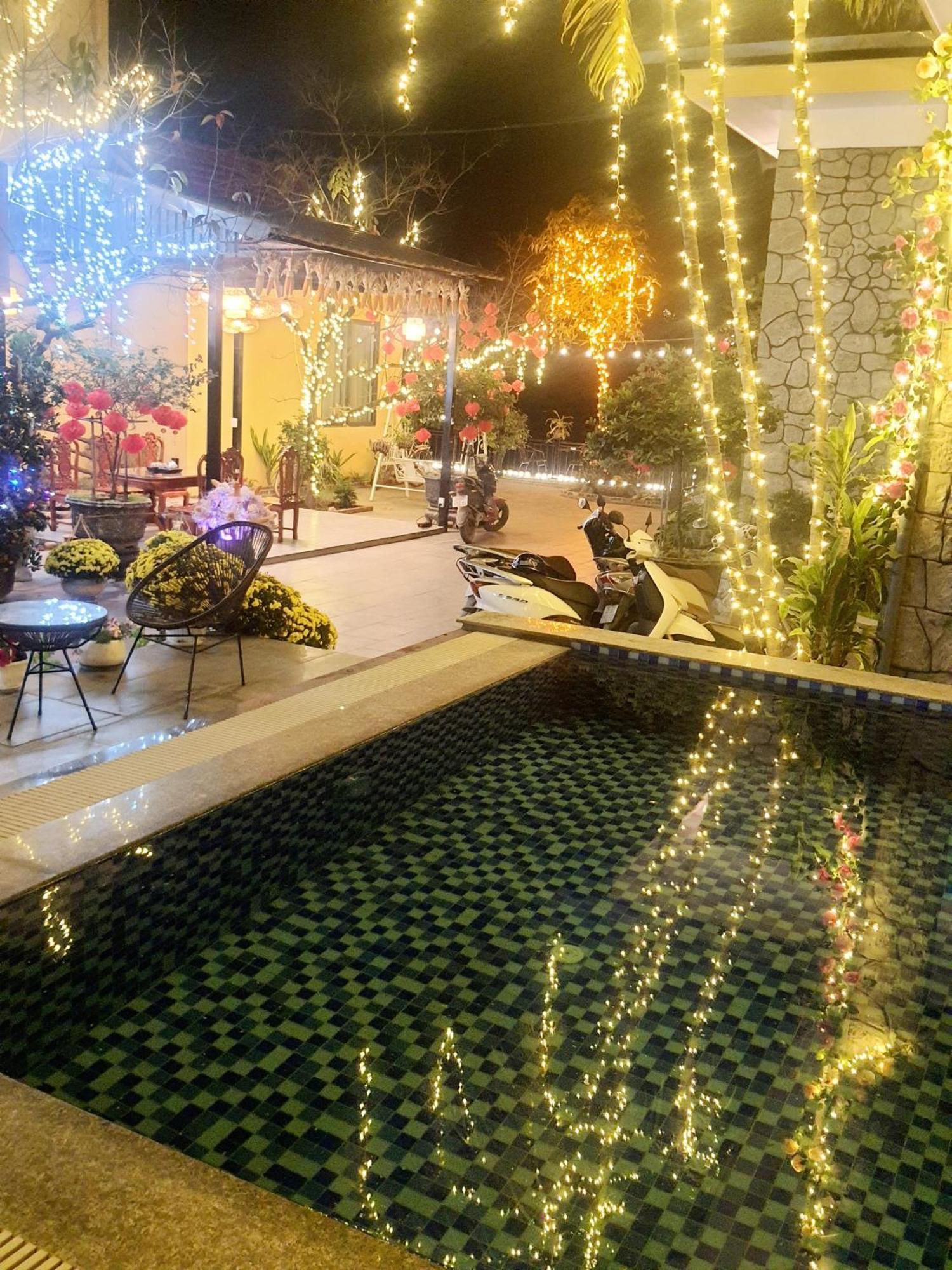 Trang An Hana Homestay Nguyen Ngoai 外观 照片