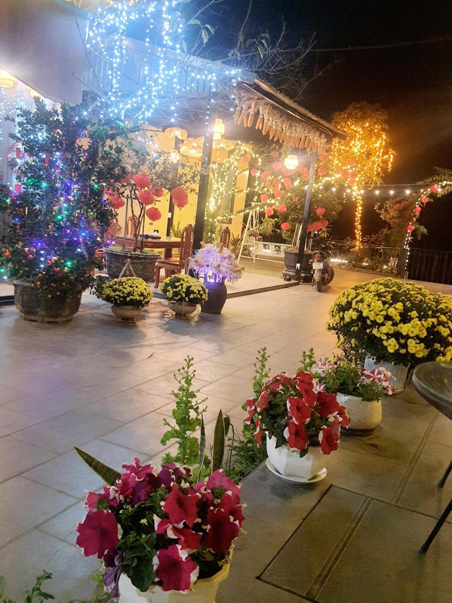 Trang An Hana Homestay Nguyen Ngoai 外观 照片