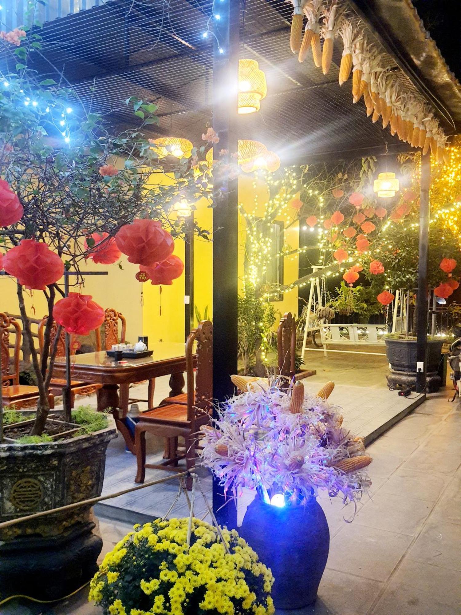 Trang An Hana Homestay Nguyen Ngoai 外观 照片