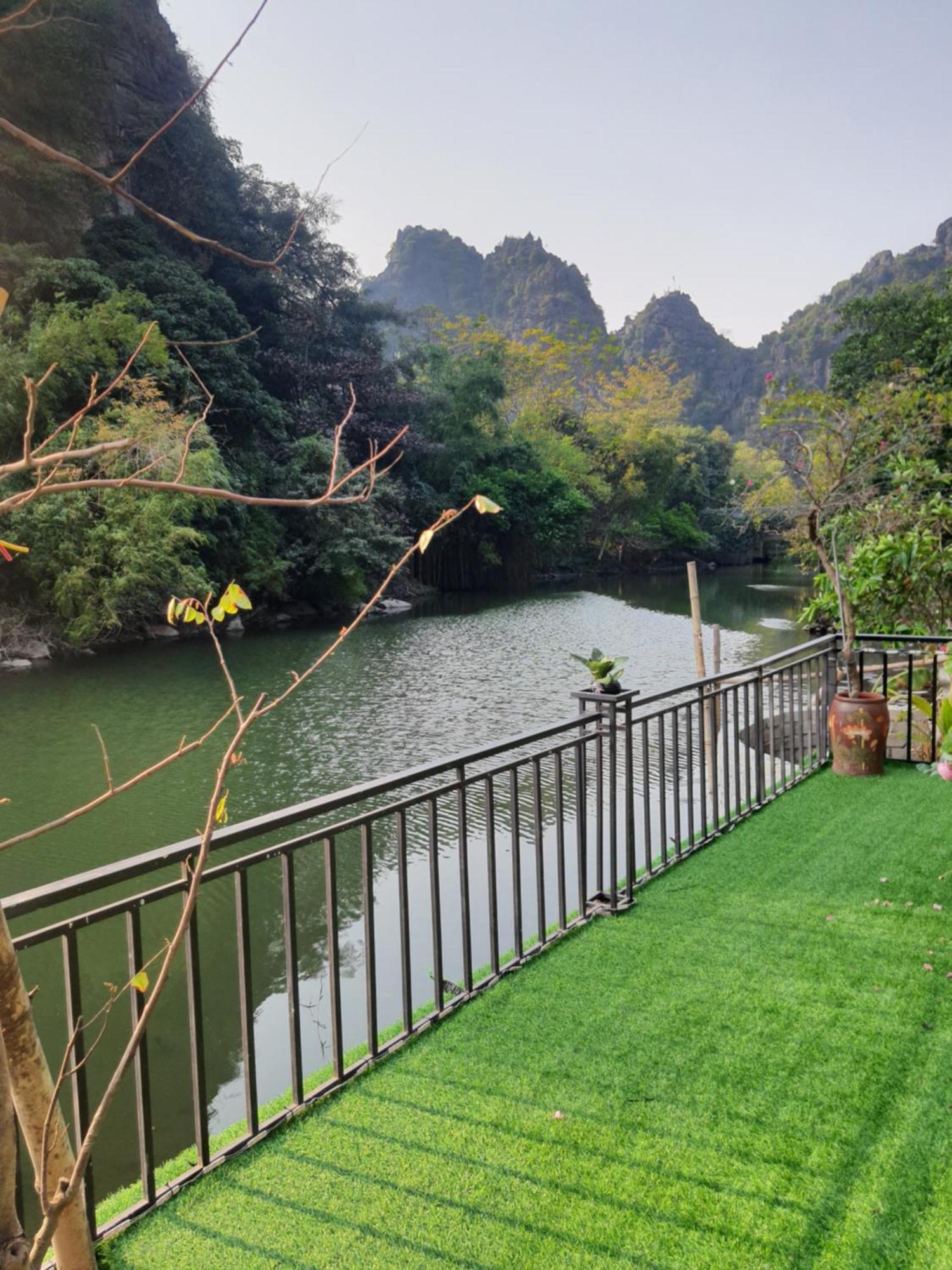Trang An Hana Homestay Nguyen Ngoai 外观 照片