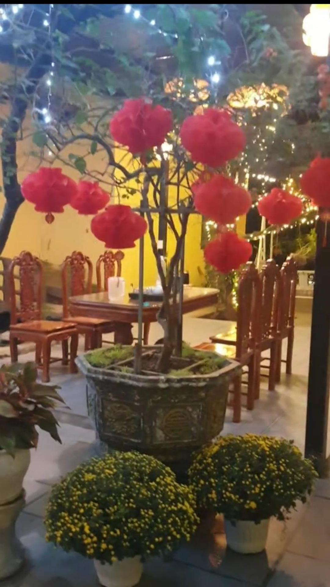 Trang An Hana Homestay Nguyen Ngoai 外观 照片