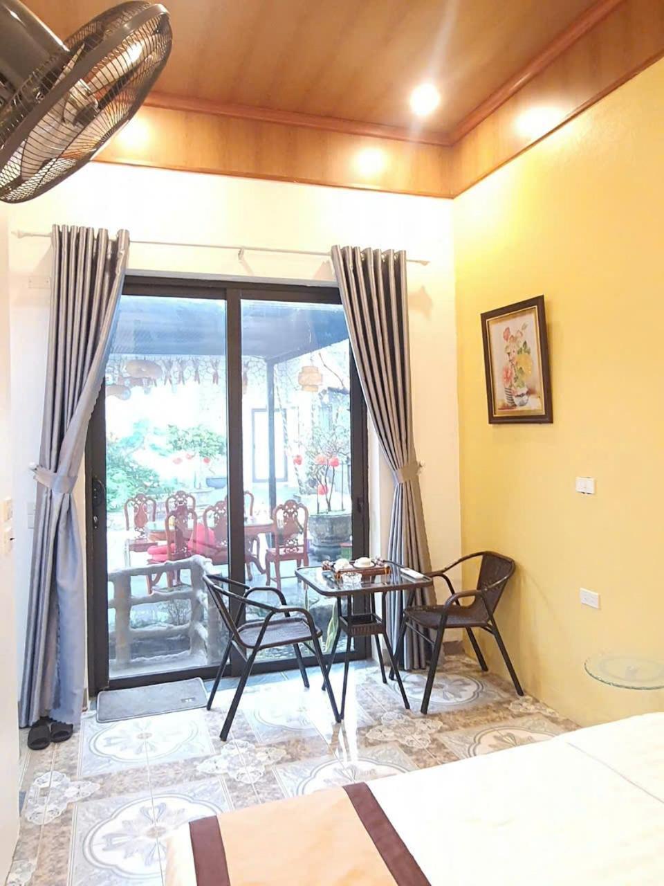 Trang An Hana Homestay Nguyen Ngoai 外观 照片