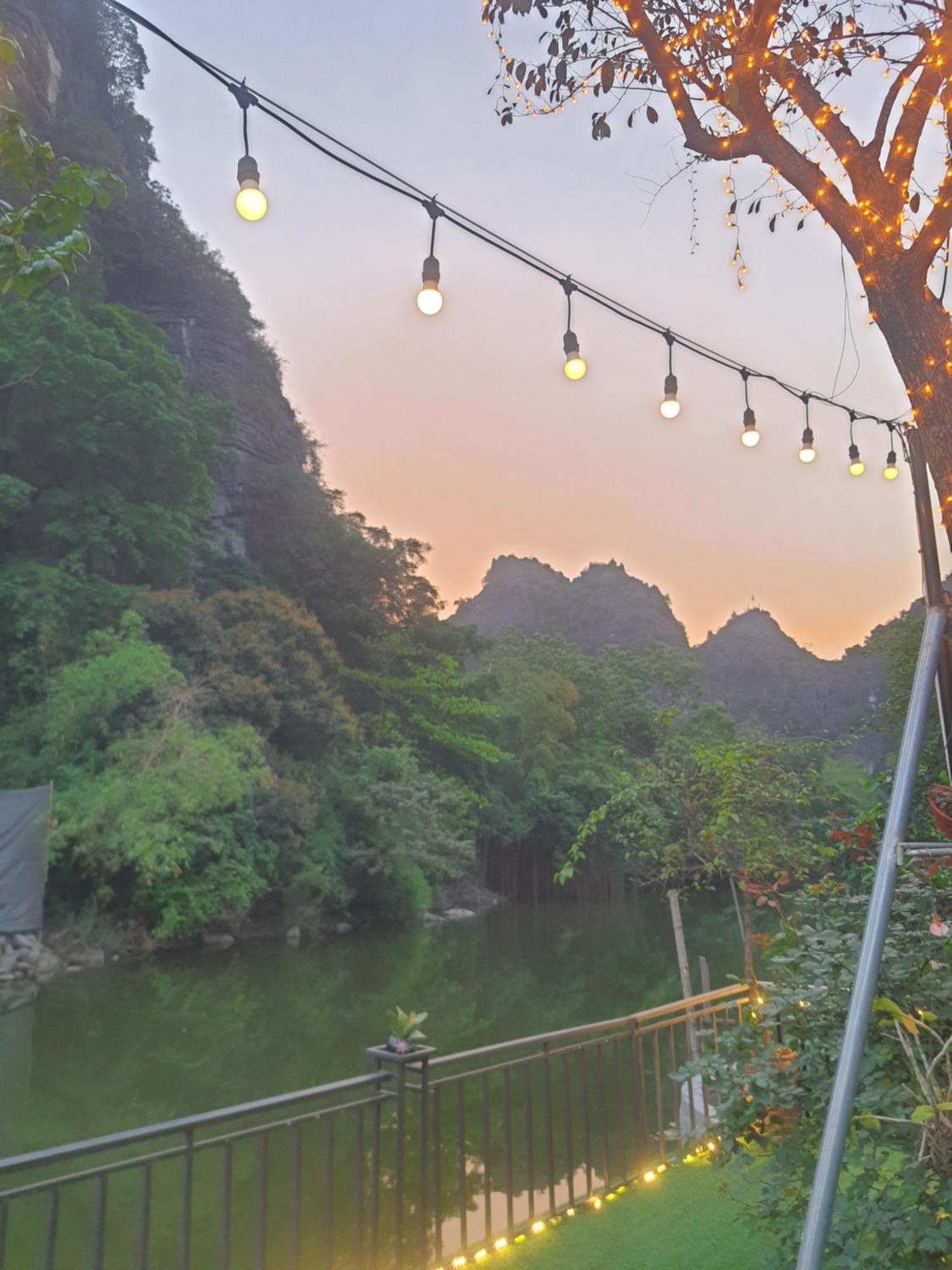 Trang An Hana Homestay Nguyen Ngoai 外观 照片
