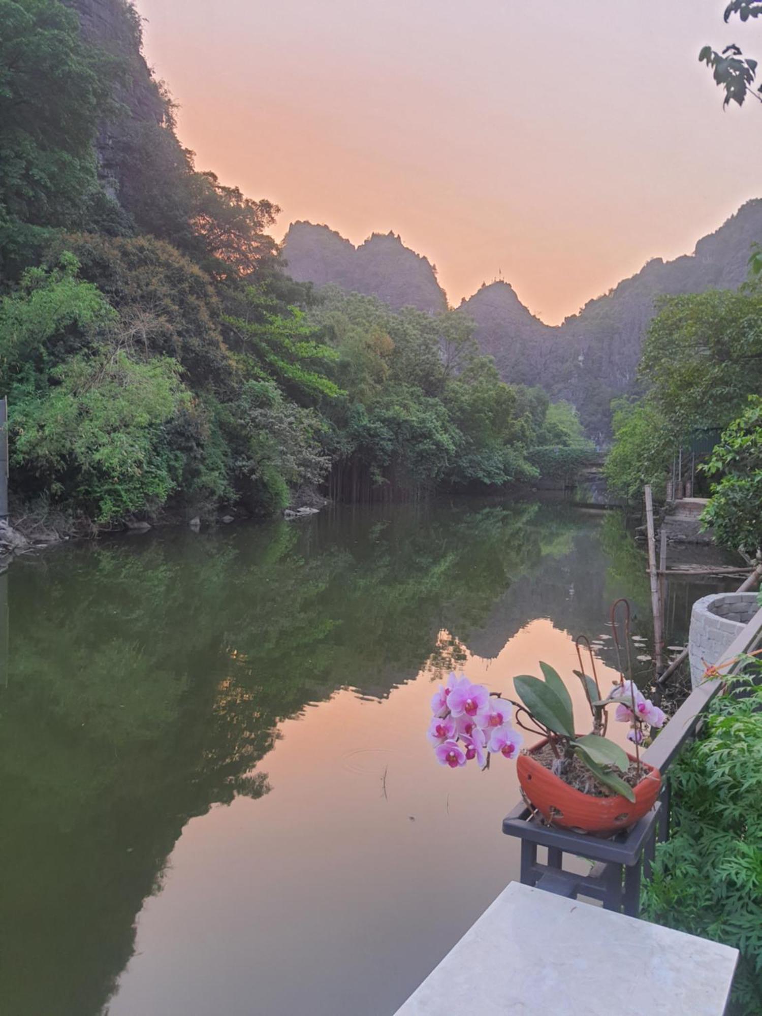 Trang An Hana Homestay Nguyen Ngoai 外观 照片