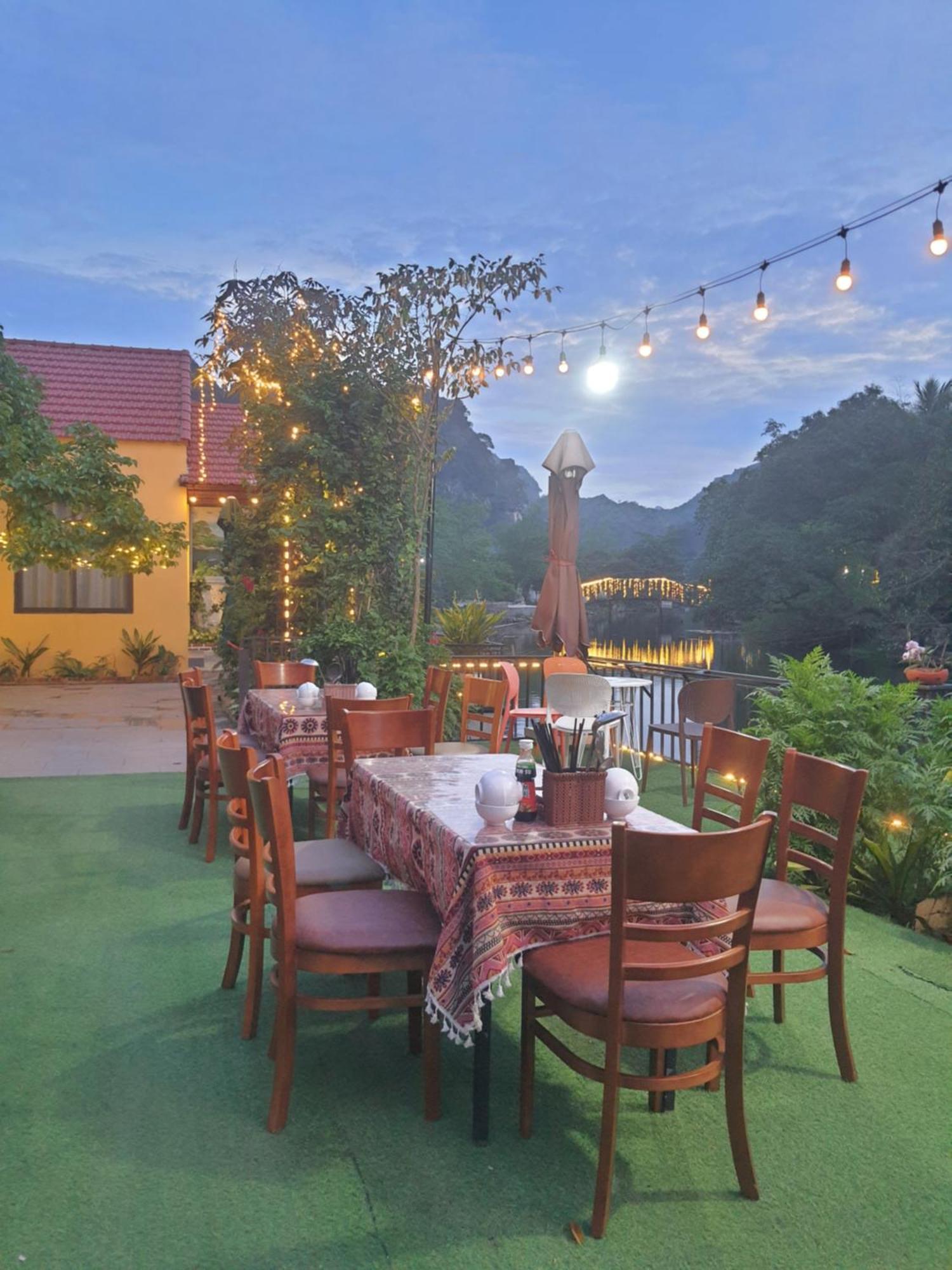 Trang An Hana Homestay Nguyen Ngoai 外观 照片